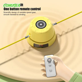 Electric Rope SpinLeap