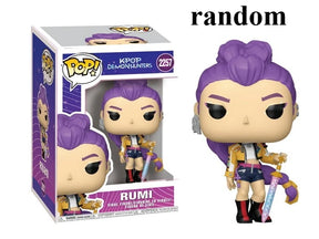 Limited Edition KPop Demon Hunters FUNKO POP Figure
