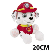 Paw Protectors Plush