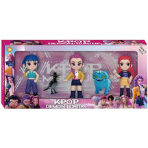 KPop Devil Hunter Doll Vinyl Toy Rumi Mira Zoi Character