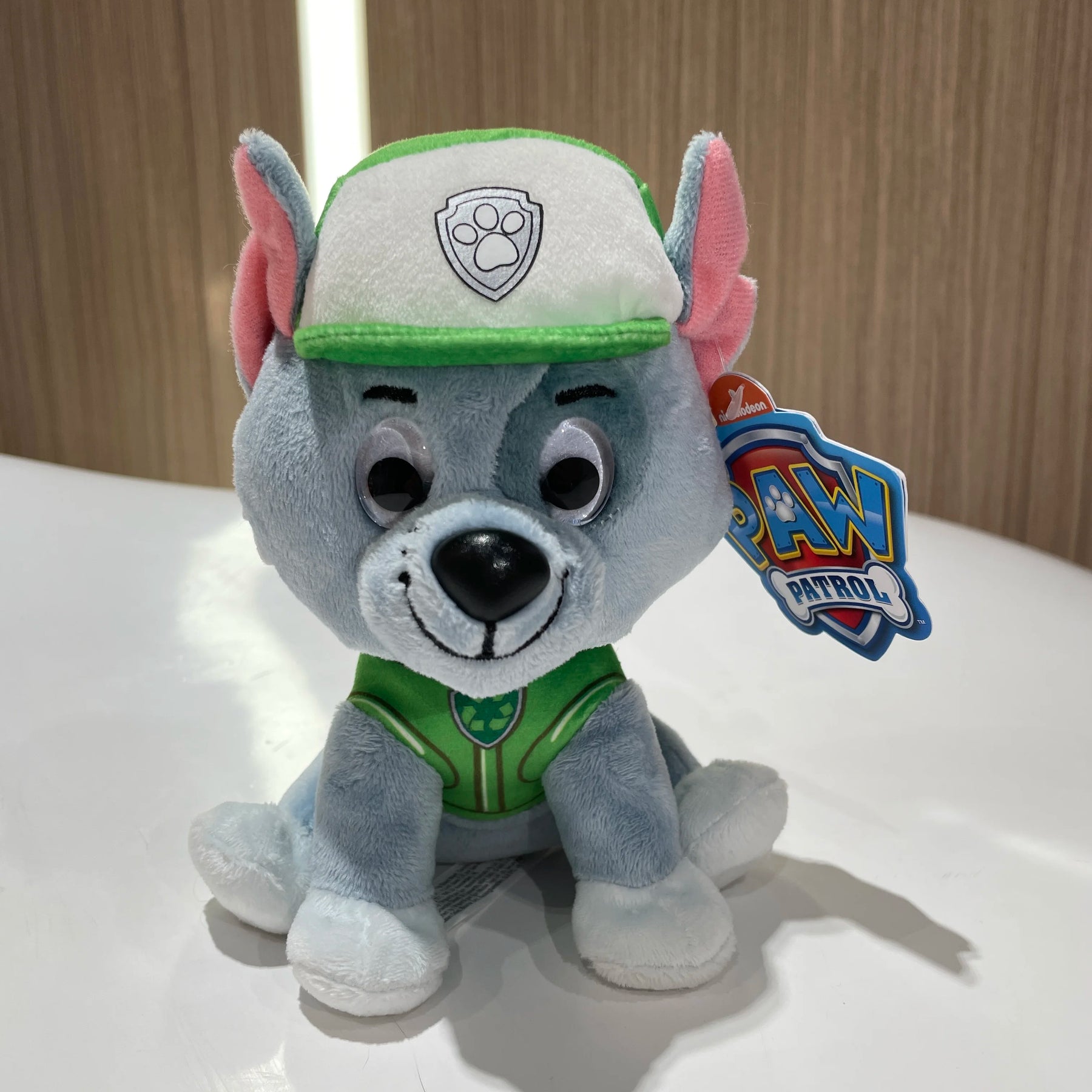 Rescue Elite Plush Line PAW Patrol