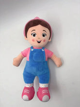 Ms Rachel Speak&Sing Doll Soft Stuffed Music Toy Cute Interactive Toy Cartoon Style Rag Doll Boys Girls Birthday Gift