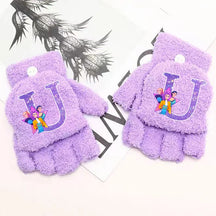 K-POP HUNTRIX LetterFlip Gloves