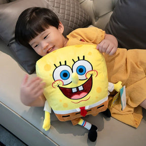 Crazy Spongebob Peluches Doll