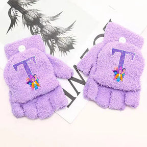 K-POP HUNTRIX LetterFlip Gloves