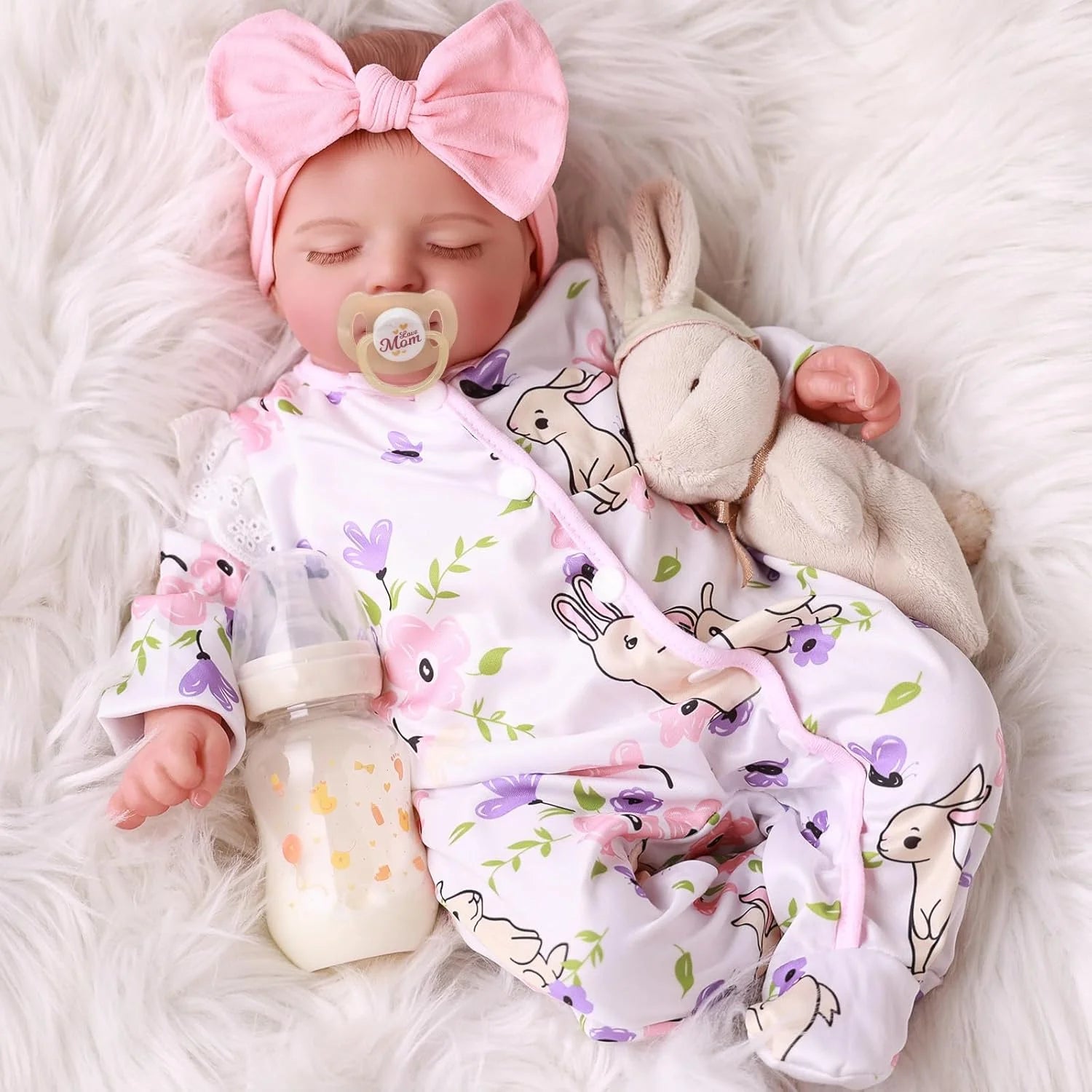 Precious Rosalie Newborn Baby Reborn Doll
