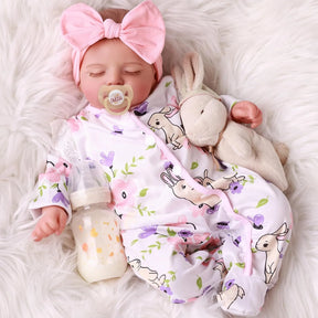 Precious Rosalie Newborn Baby Reborn Doll