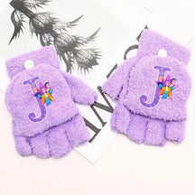 K-POP HUNTRIX LetterFlip Gloves
