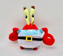 Crazy Spongebob Peluches Doll