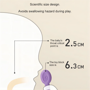 Montessori Baby Hedgehog Toys Concentration Training Education Toys Fine Motor Sensory Educational Toy for Kids Birthday Gifts