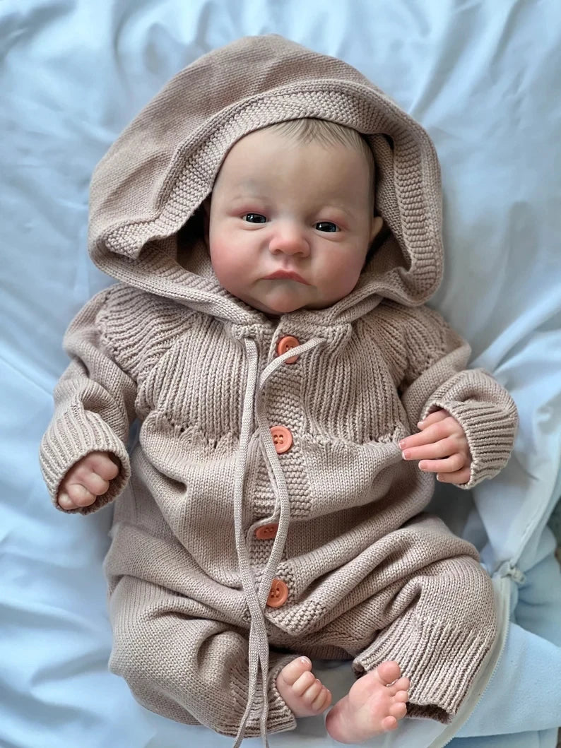 Precious Charles Reborn Baby Doll