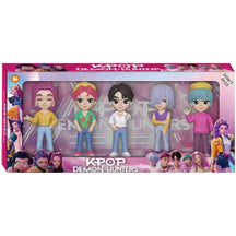 KPop Devil Hunter Doll Vinyl Toy Rumi Mira Zoi Character