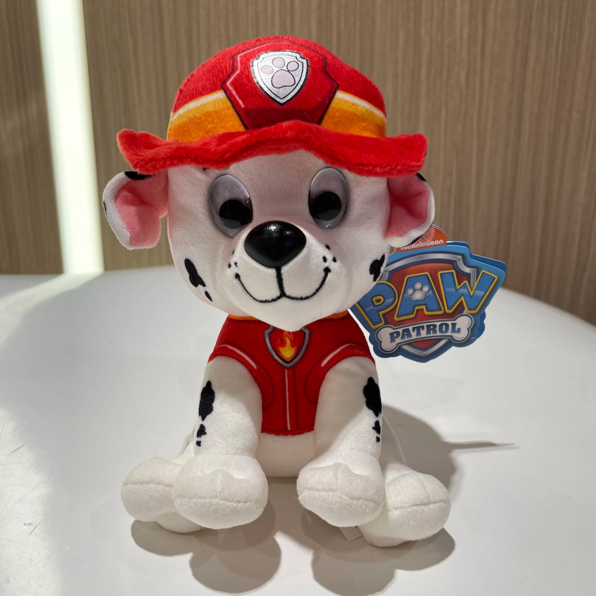 Rescue Elite Plush Line PAW Patrol