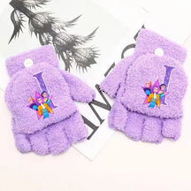 K-POP HUNTRIX LetterFlip Gloves
