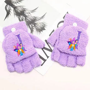 K-POP HUNTRIX LetterFlip Gloves