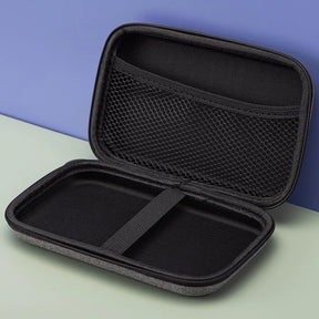 BOYHOM Professional EVA Carrying Case for R36H/R36PLUS/RGB30 - Water-Resistant Console Protector with Storage Pockets