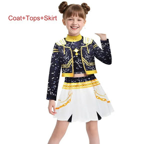 ShadowBeat Carnival Cosplay Set – K-Pop Demon Hunter Edition