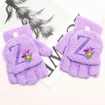 K-POP HUNTRIX LetterFlip Gloves