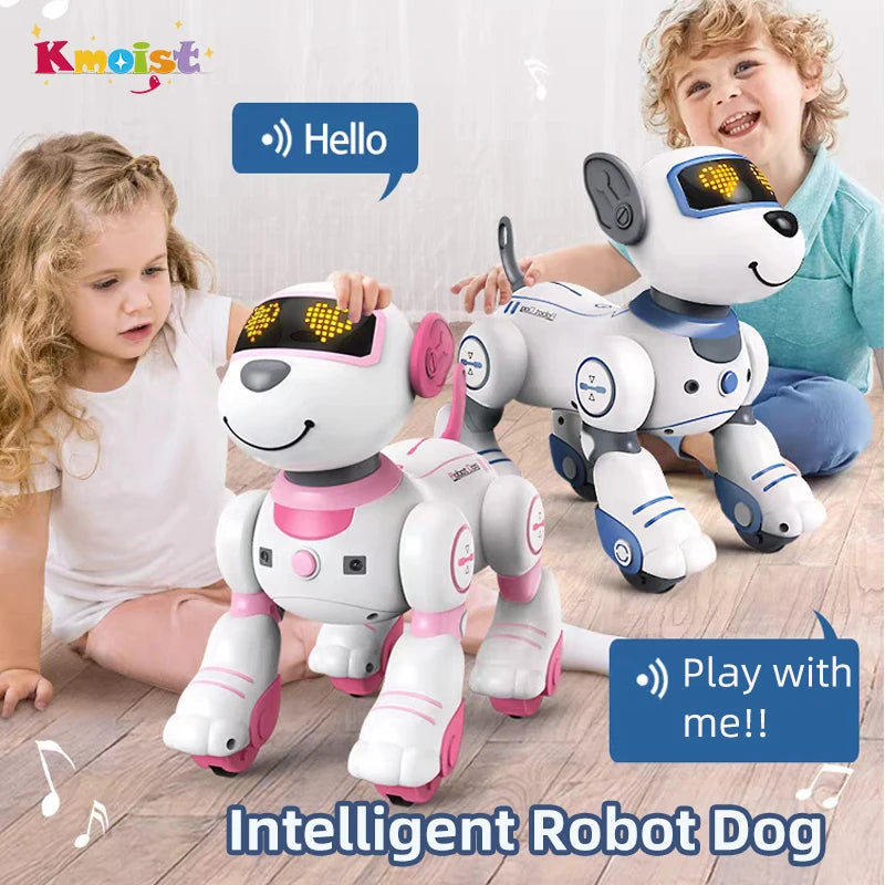 IntelliPup Robot