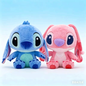 Best friends Lilo & Stich