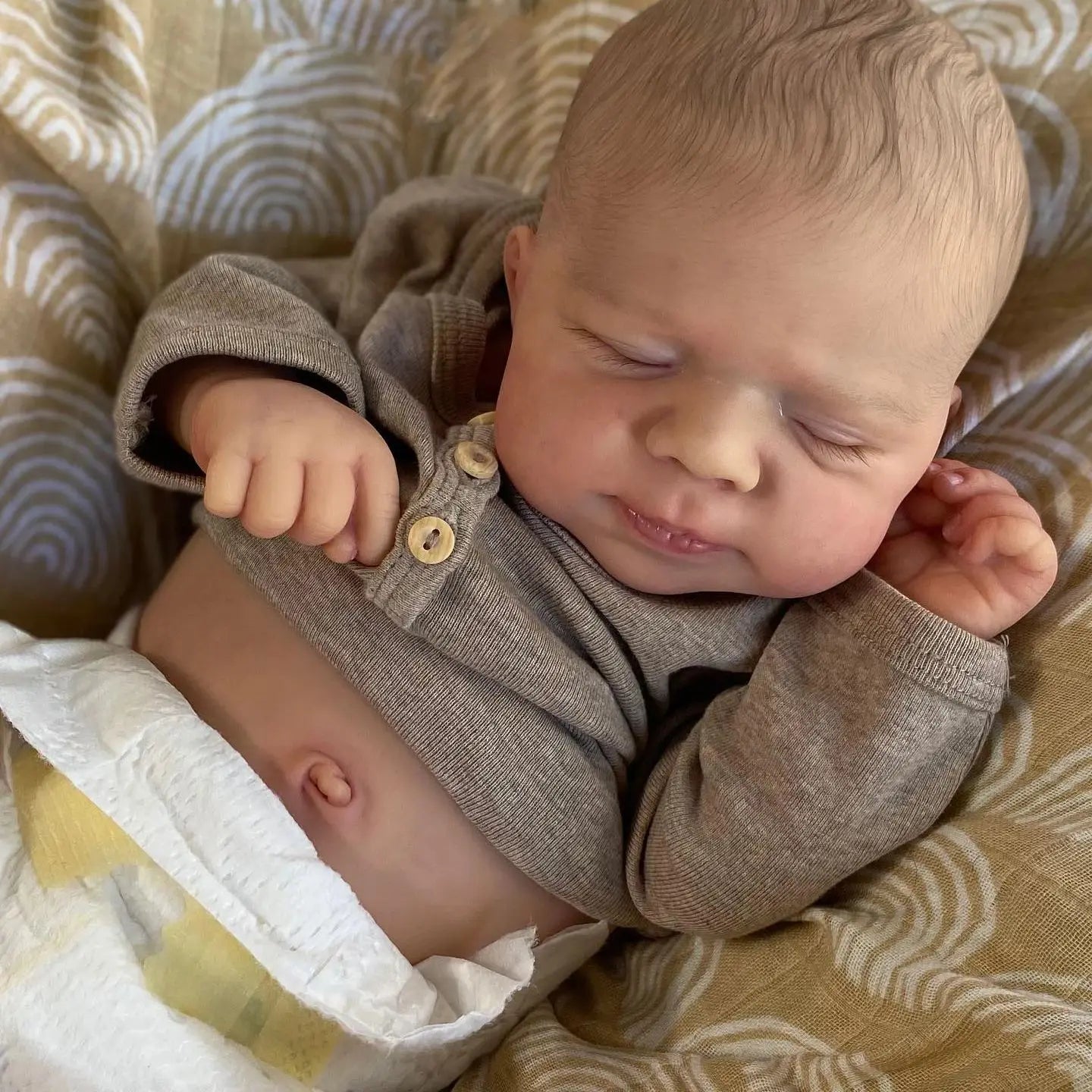 Precious Pascale Newborn