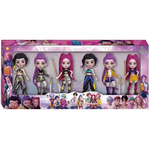KPop Devil Hunter Doll Vinyl Toy Rumi Mira Zoi Character