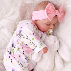 Precious Rosalie Newborn Baby Reborn Doll