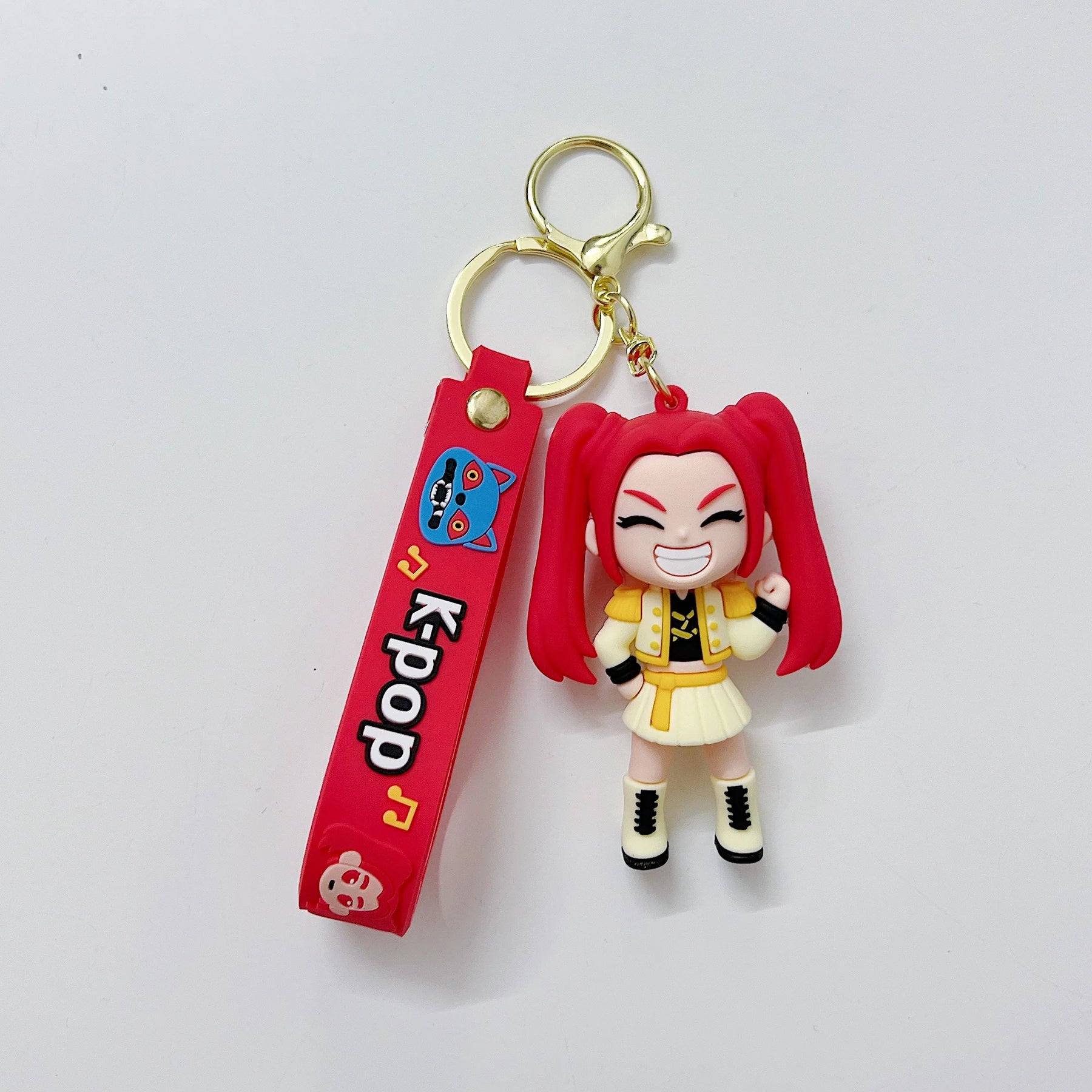 KPOP Demon Hunters Keychain