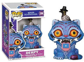 Limited Edition KPop Demon Hunters FUNKO POP Figure