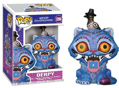 Limited Edition KPop Demon Hunters FUNKO POP Figure