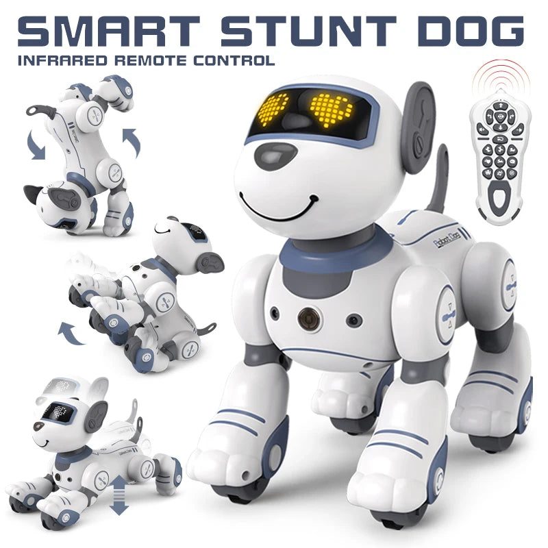 IntelliPup Robot