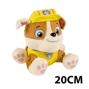 Paw Protectors Plush