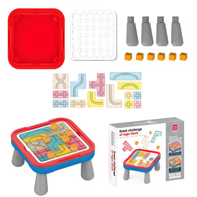 Children Magnetic Drawing Board WordPad Baby Color Graffiti Board Drawing Tool Art Educational Montessori Toy Kids Xmas Gifts