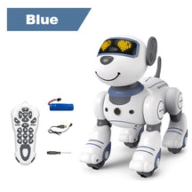 IntelliPup Robot