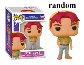 Limited Edition KPop Demon Hunters FUNKO POP Figure