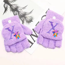 K-POP HUNTRIX LetterFlip Gloves