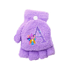 K-POP HUNTRIX LetterFlip Gloves