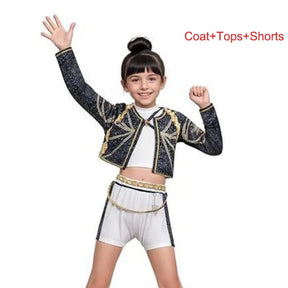 ShadowBeat Carnival Cosplay Set – K-Pop Demon Hunter Edition