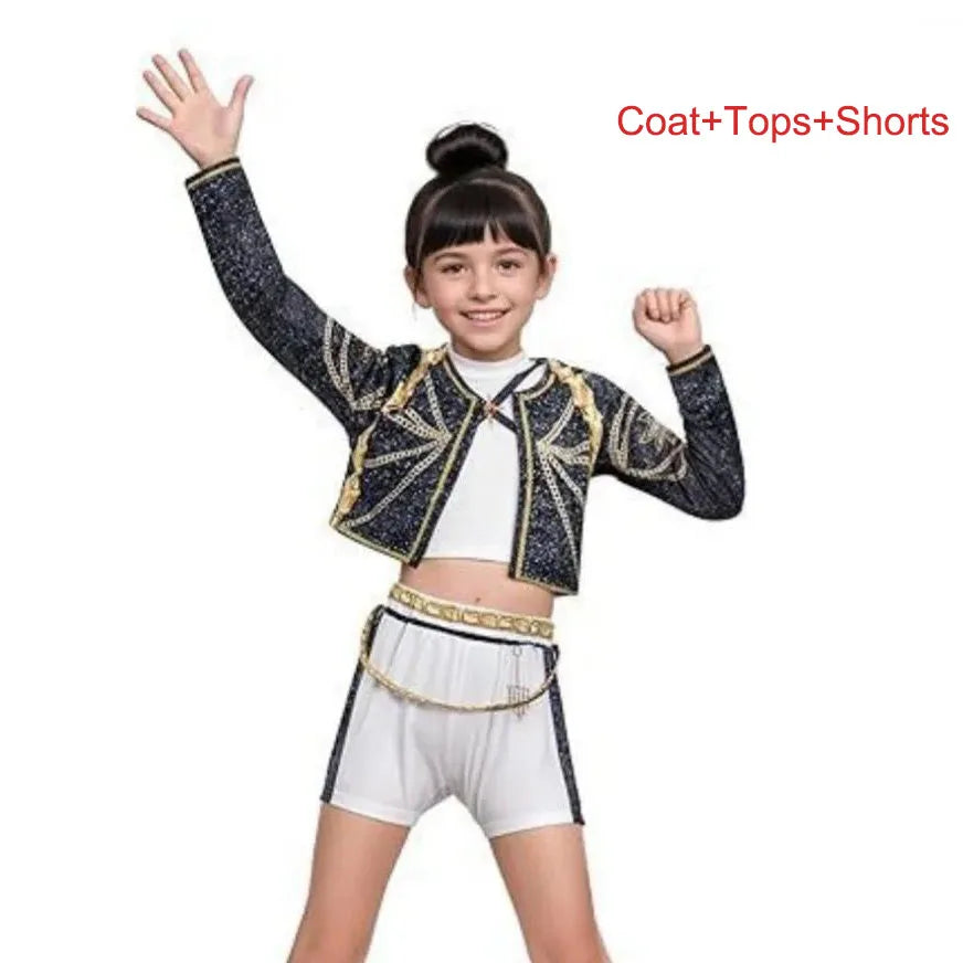 ShadowBeat Carnival Cosplay Set – K-Pop Demon Hunter Edition