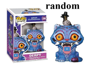 Limited Edition KPop Demon Hunters FUNKO POP Figure