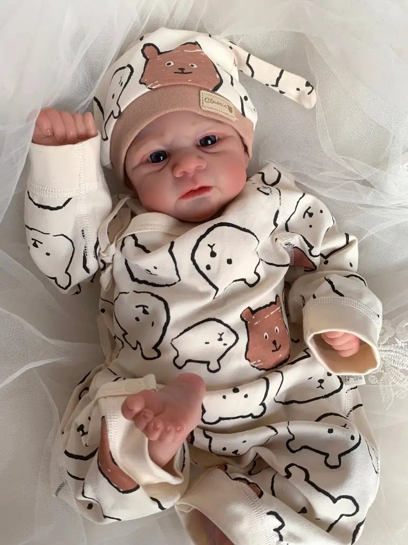 Precious Twins Reborn Baby Doll