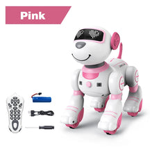 IntelliPup Robot