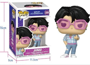 Limited Edition KPop Demon Hunters FUNKO POP Figure