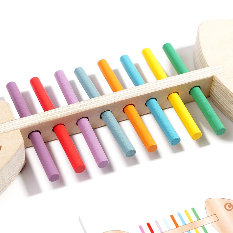 Montessori Colour Match Set