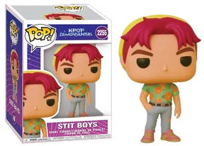 Limited Edition KPop Demon Hunters FUNKO POP Figure