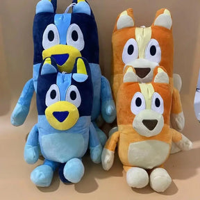 Bluey Plush Heeler Family