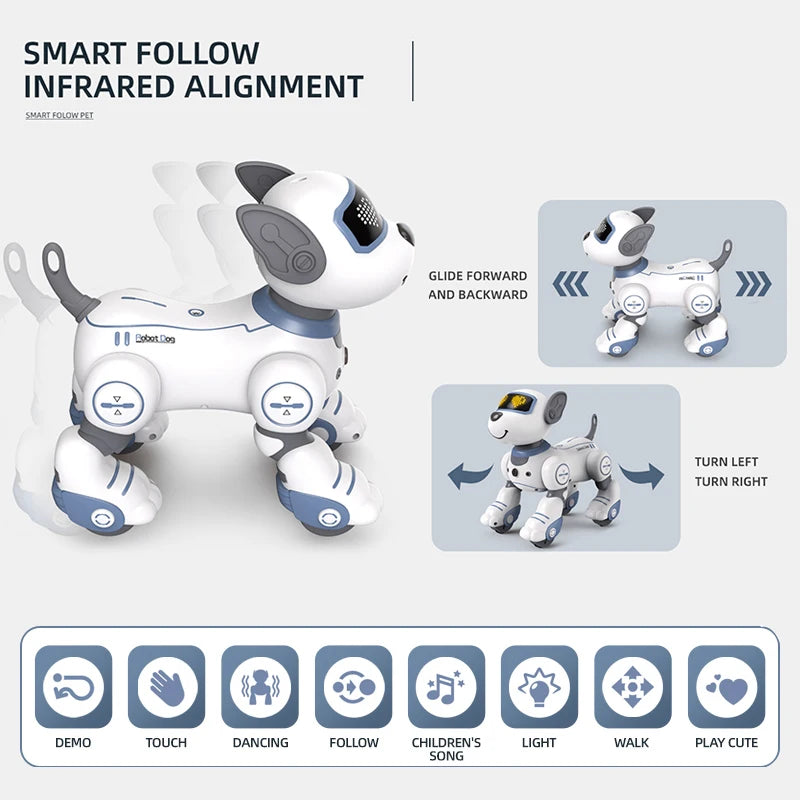 IntelliPup Robot