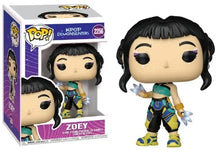 Limited Edition KPop Demon Hunters FUNKO POP Figure