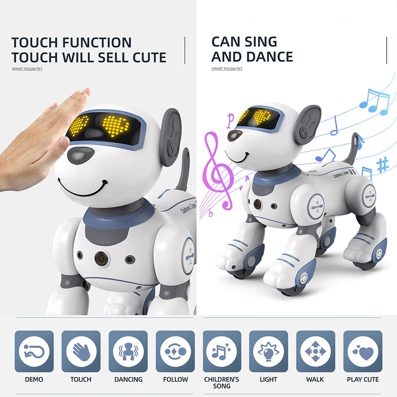IntelliPup Robot
