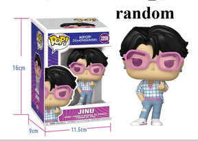 Limited Edition KPop Demon Hunters FUNKO POP Figure